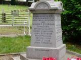 War Memorial , Murton